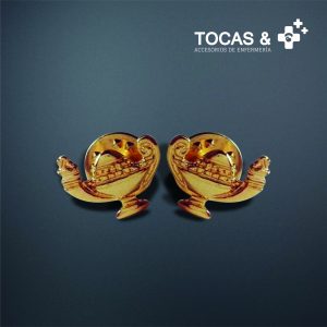 Pines de Enfermería - Lamparitas -